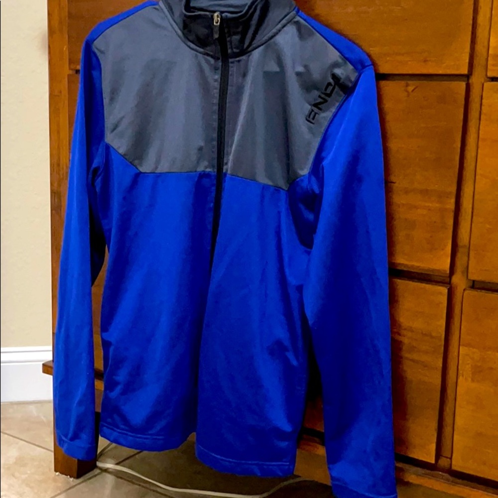 AND1 jacket